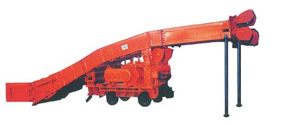 ，能耗低【礦山巷道扒渣機】用了都說好！