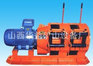 【2JPB-55KW耙礦絞車(電耙)】使用時的“溫馨提示”！！
