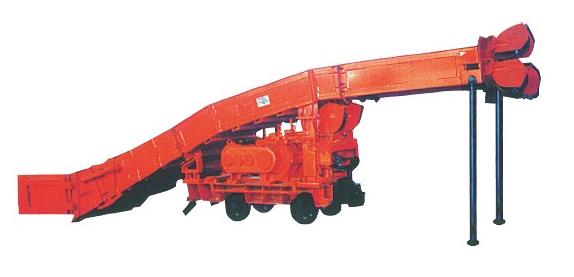 無(wú)處藏身【礦用扒渣機(jī)】清理??！