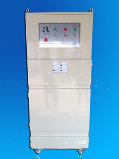 工業(yè)吸塵器，路上一路前行